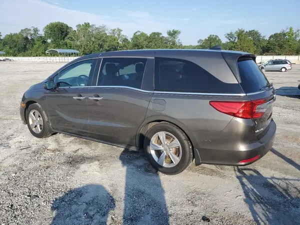 5FNRL6H77KB027249 2019 HONDA ODYSSEY - Image 2