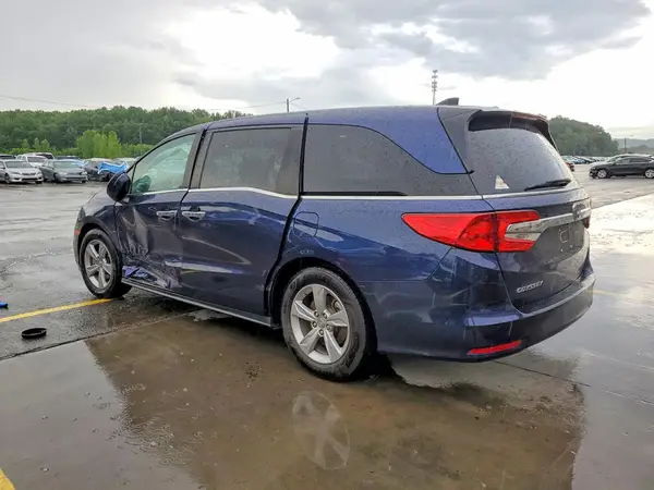 5FNRL6H77KB027526 2019 HONDA ODYSSEY - Image 2