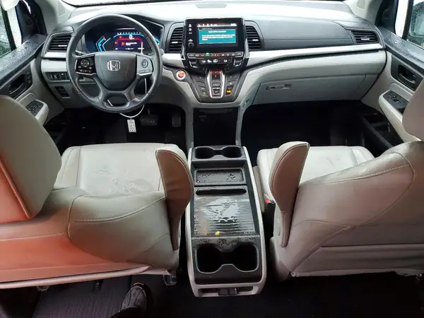 5FNRL6H77KB027526 2019 HONDA ODYSSEY - Image 8