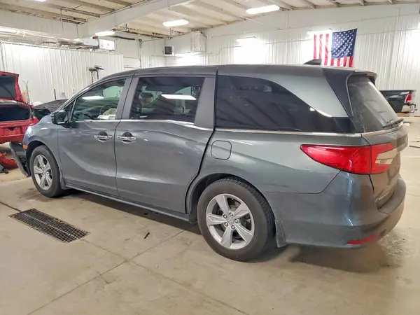 5FNRL6H77KB028157 2019 HONDA ODYSSEY - Image 2