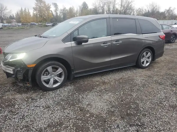 5FNRL6H77KB029678 2019 HONDA ODYSSEY - Image 1