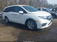 5FNRL6H77KB030085 2019 HONDA ODYSSEY