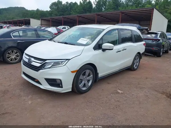 5FNRL6H77KB030104 2019 HONDA ODYSSEY - Image 2