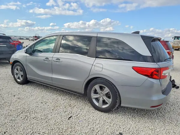 5FNRL6H77KB030927 2019 HONDA ODYSSEY - Image 2