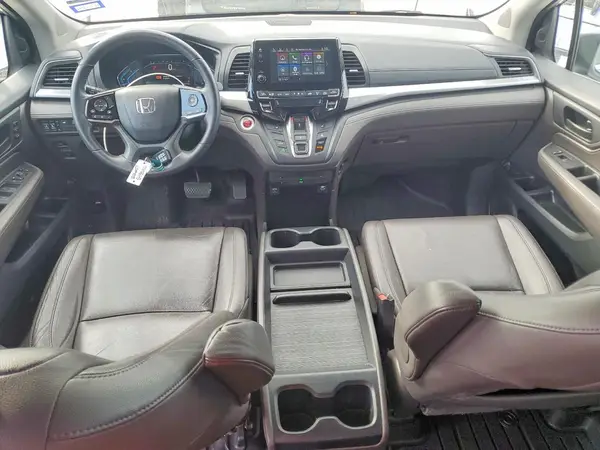 5FNRL6H77KB030927 2019 HONDA ODYSSEY - Image 8