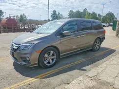 5FNRL6H77KB035657 2019 HONDA ODYSSEY