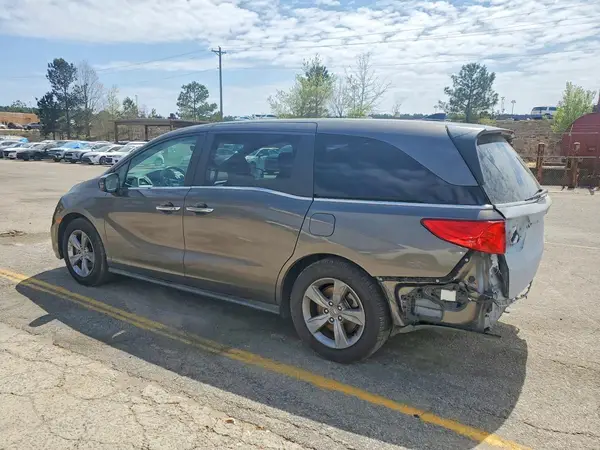 5FNRL6H77KB035657 2019 HONDA ODYSSEY - Image 2