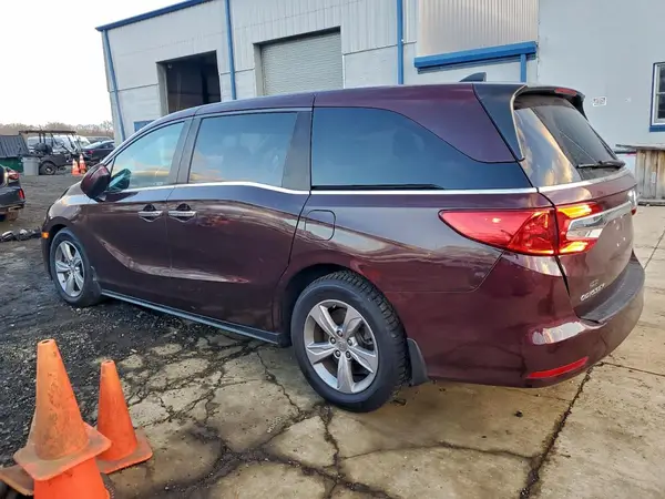 5FNRL6H77KB036212 2019 HONDA ODYSSEY - Image 2