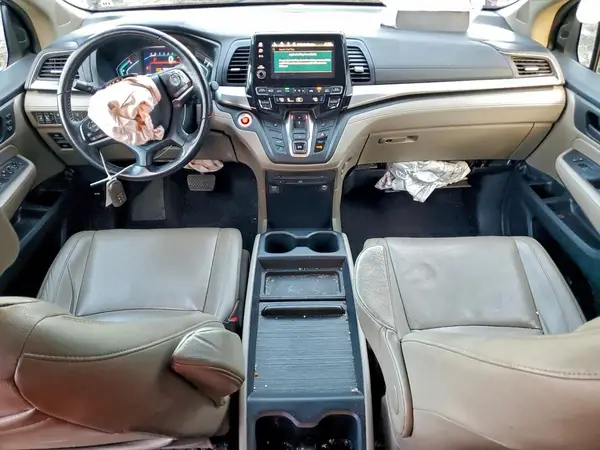 5FNRL6H77KB036212 2019 HONDA ODYSSEY - Image 8
