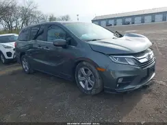 5FNRL6H77KB038140 2019 HONDA ODYSSEY