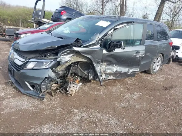 5FNRL6H77KB038140 2019 HONDA ODYSSEY - Image 2