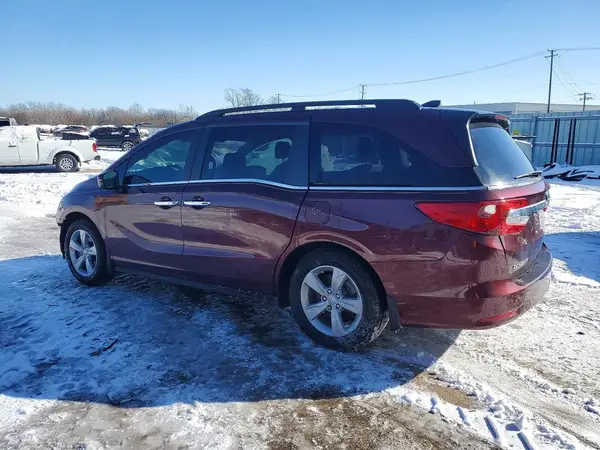 5FNRL6H77KB039224 2019 HONDA ODYSSEY - Image 2