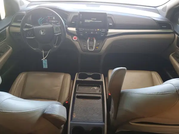 5FNRL6H77KB039224 2019 HONDA ODYSSEY - Image 8