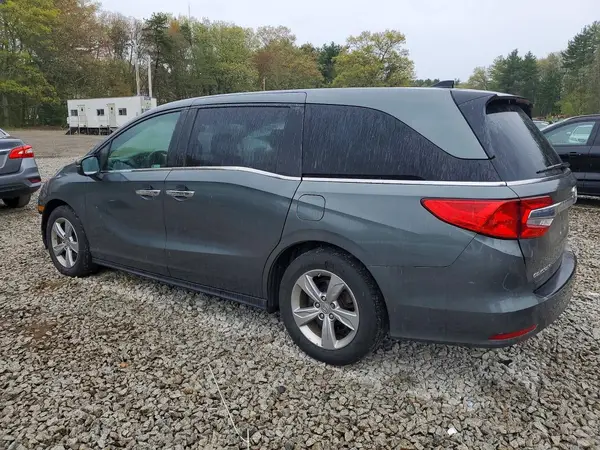5FNRL6H77KB040213 2019 HONDA ODYSSEY - Image 2