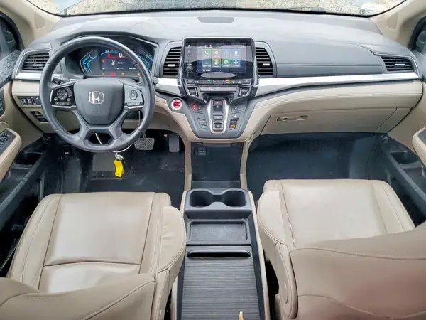 5FNRL6H77KB040213 2019 HONDA ODYSSEY - Image 8