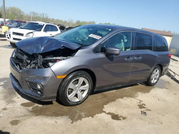 5FNRL6H77KB040597 2019 HONDA ODYSSEY - Image 1