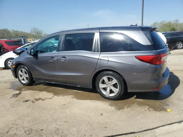 5FNRL6H77KB040597 2019 HONDA ODYSSEY - Image 2