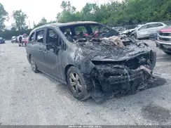 5FNRL6H77KB042236 2019 HONDA ODYSSEY