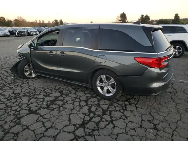 5FNRL6H77KB042320 2019 HONDA ODYSSEY - Image 2