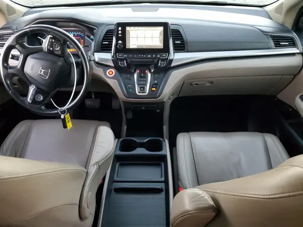 5FNRL6H77KB042320 2019 HONDA ODYSSEY - Image 8
