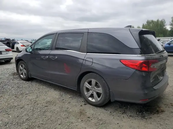 5FNRL6H77KB042608 2019 HONDA ODYSSEY - Image 2