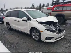 5FNRL6H77KB043659 2019 HONDA ODYSSEY