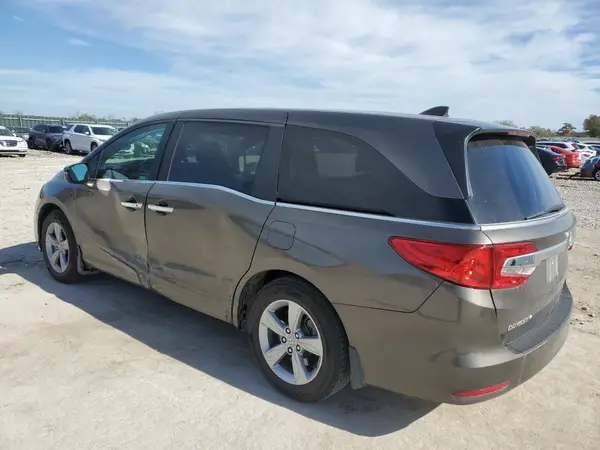 5FNRL6H77KB044035 2019 HONDA ODYSSEY - Image 2