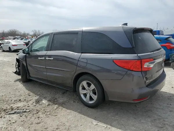 5FNRL6H77KB045363 2019 HONDA ODYSSEY - Image 2