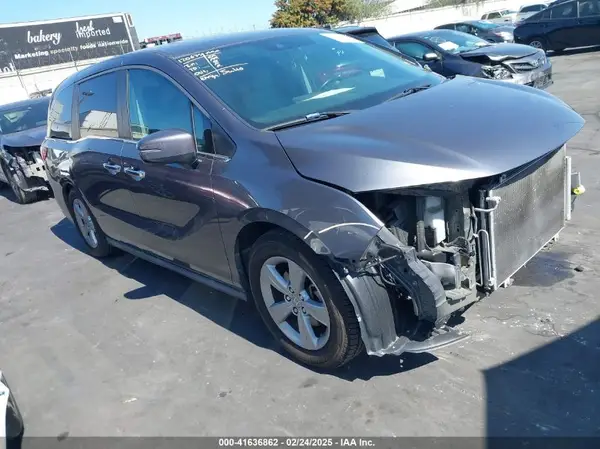5FNRL6H77KB045573 2019 HONDA ODYSSEY - Image 1