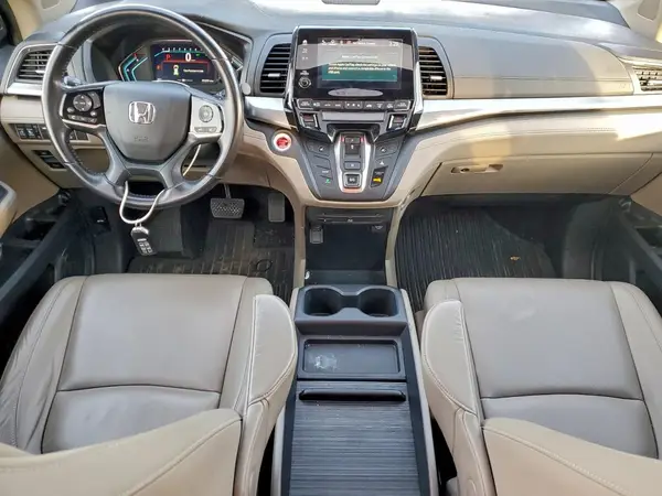 5FNRL6H77KB045833 2019 HONDA ODYSSEY - Image 8