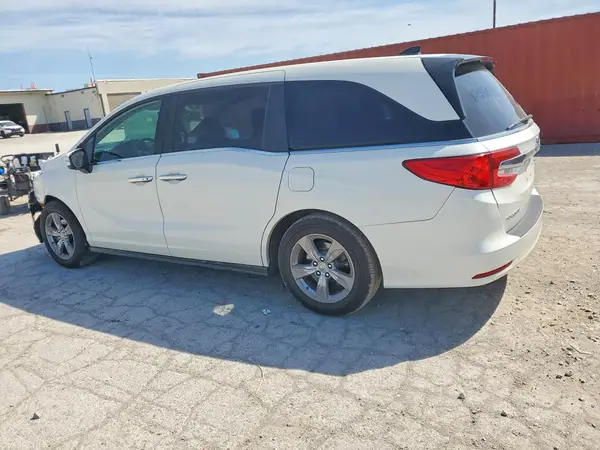 5FNRL6H77KB048022 2019 HONDA ODYSSEY - Image 2