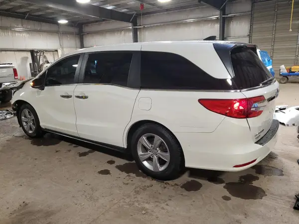 5FNRL6H77KB048165 2019 HONDA ODYSSEY - Image 2
