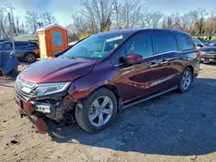 5FNRL6H77KB051020 2019 HONDA ODYSSEY