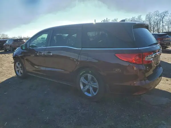 5FNRL6H77KB051020 2019 HONDA ODYSSEY - Image 2