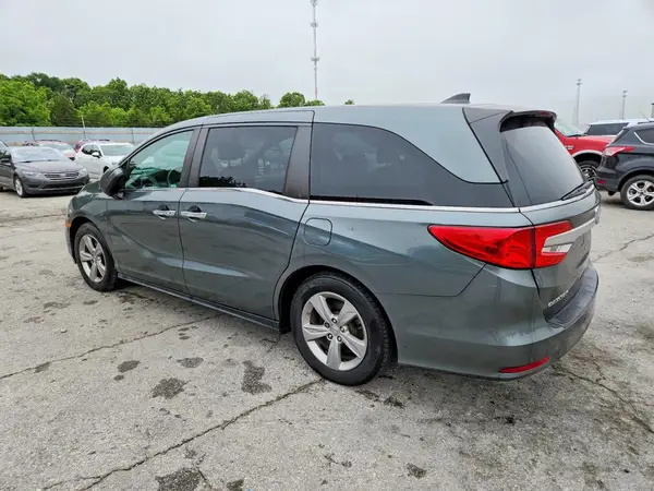 5FNRL6H77KB051874 2019 HONDA ODYSSEY - Image 2