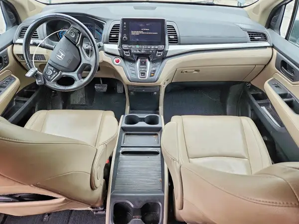 5FNRL6H77KB051874 2019 HONDA ODYSSEY - Image 8