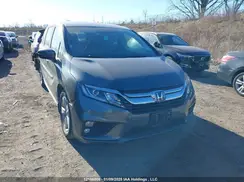 5FNRL6H77KB051888 2019 HONDA ODYSSEY