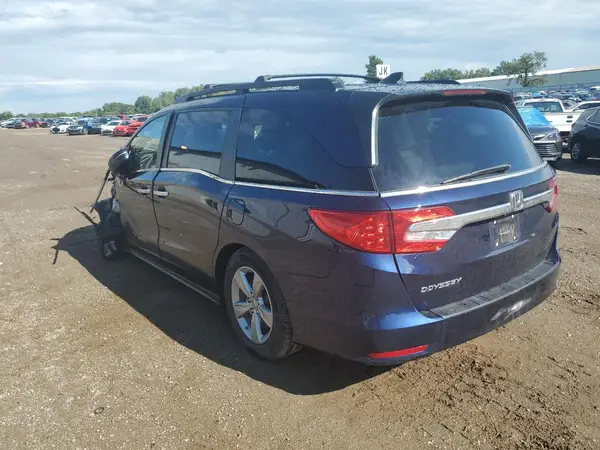 5FNRL6H77KB053575 2019 HONDA ODYSSEY - Image 2