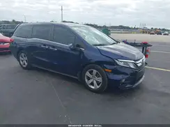 5FNRL6H77KB053592 2019 HONDA ODYSSEY