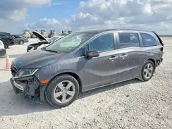5FNRL6H77KB056525 2019 HONDA ODYSSEY