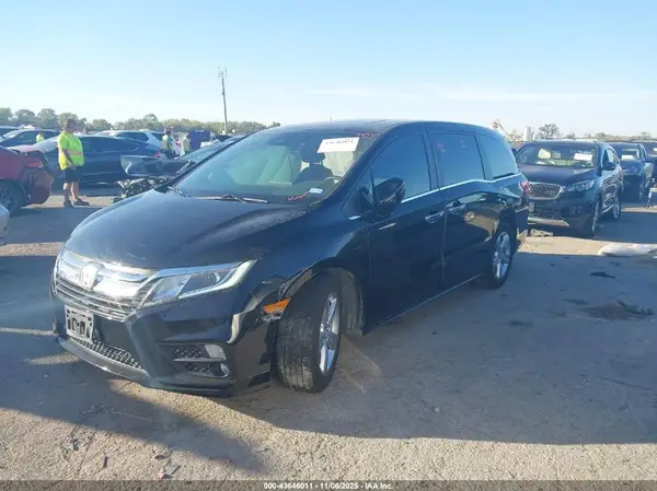 5FNRL6H77KB057335 2019 HONDA ODYSSEY - Image 2