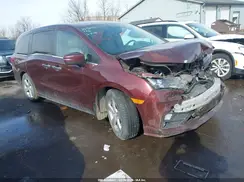 5FNRL6H77KB057819 2019 HONDA ODYSSEY