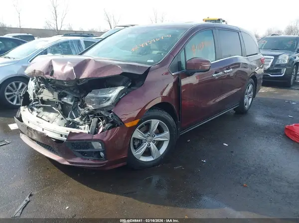 5FNRL6H77KB057819 2019 HONDA ODYSSEY - Image 2