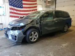 5FNRL6H77KB058811 2019 HONDA ODYSSEY
