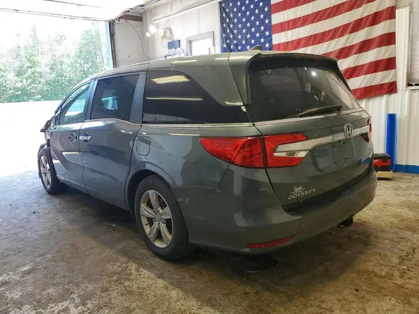 5FNRL6H77KB058811 2019 HONDA ODYSSEY - Image 2