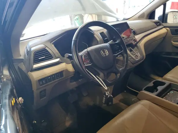 5FNRL6H77KB058811 2019 HONDA ODYSSEY - Image 8