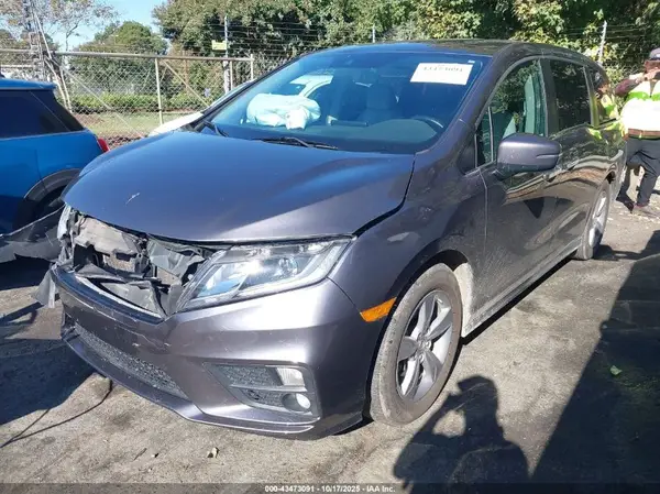 5FNRL6H77KB061367 2019 HONDA ODYSSEY - Image 2
