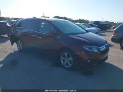 5FNRL6H77KB063751 2019 HONDA ODYSSEY