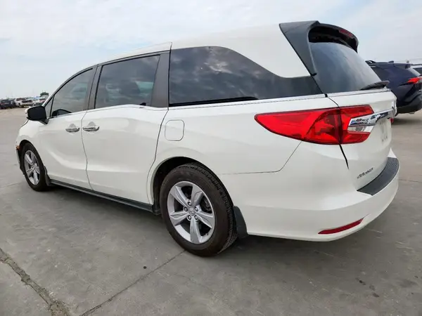 5FNRL6H77KB064138 2019 HONDA ODYSSEY - Image 2