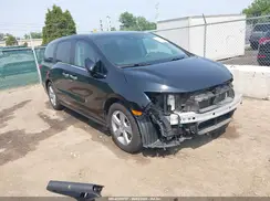 5FNRL6H77KB065239 2019 HONDA ODYSSEY